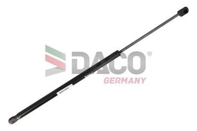 Gāzes atspere, Bagāžas/Kravas nodalījuma vāks DACO SG1303