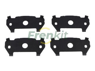 Pretčīkstēšanas plēve, Bremžu uzlikas FRENKIT 940164