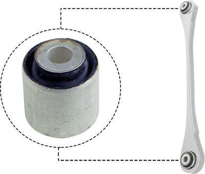 Piekare, Šķērssvira GATES AWS1864