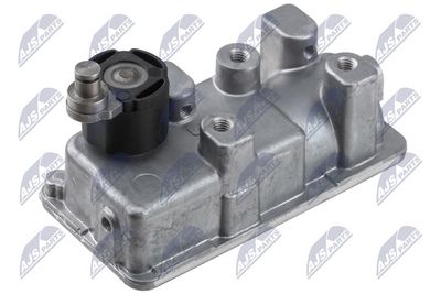 Управляющий дозатор, компрессор NTY ECD-BM-040