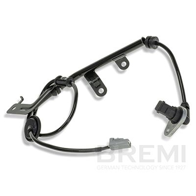 Датчик, частота вращения колеса BREMI 51686
