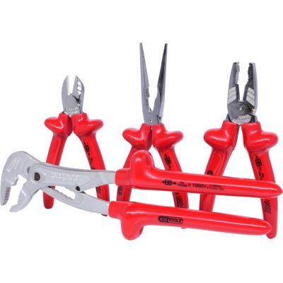 Knaibļu/Stangu komplekts KS TOOLS 117.1700