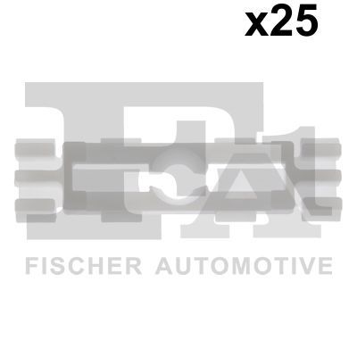 Moldings/aizsarguzlika FA1 11-40057.25