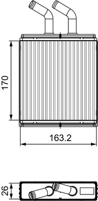 Siltummainis, Salona apsilde VALEO 811561