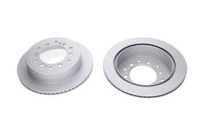 Тормозной диск KAVO PARTS BR-9508-C