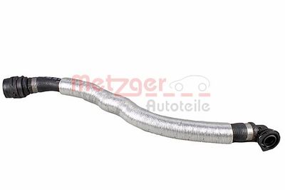 Šļūtene, Kartera ventilācija METZGER 2380128