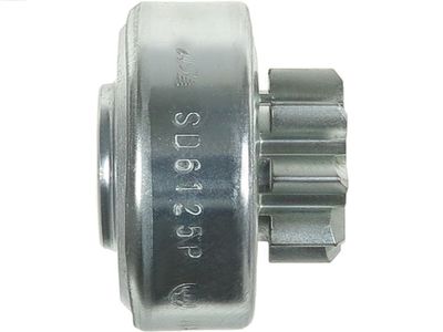 Pievads ar brīvgaitas mehānismu, Starteris AS-PL SD6125P