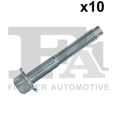 śruba m6x1.0x40 woreczek 10 szt FA1 982-T06-541.10