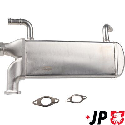 Радиатор, рециркуляция ОГ JP GROUP 1119904000