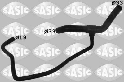 Шланг радиатора SASIC 3406218