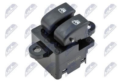 Выключатель, стеклолодъемник NTY EWS-HY-061