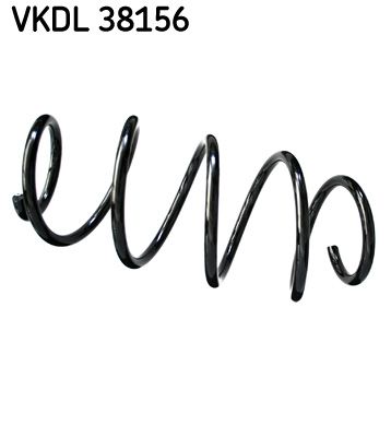 Пружина ходовой части SKF VKDL 38156
