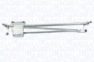 Stiklu tīrītāja sviru un stiepņu sistēma MAGNETI MARELLI 085570168010