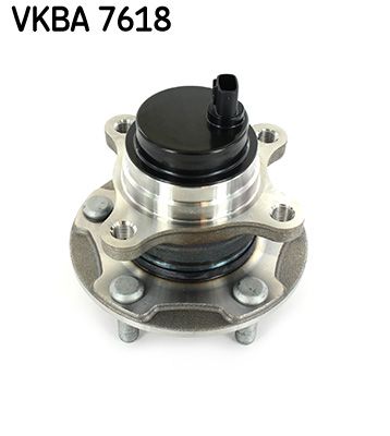 Комплект подшипника ступицы колеса SKF VKBA 7618