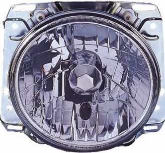 Комплект главных фар ABAKUS 441-1152P-LD-E