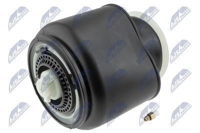 Pneimoatspere, Balstiekārta NTY EZC-BM-218