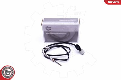 Devējs, Izplūdes gāzu temperatūra ESEN SKV 30SKV331