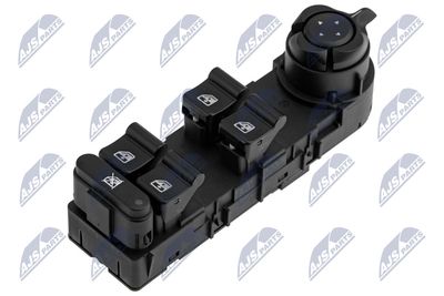 Выключатель, стеклолодъемник NTY EWS-AR-004