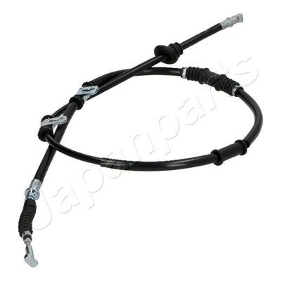 Тросик, cтояночный тормоз JAPANPARTS BC-592R