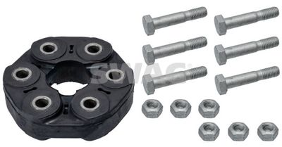 Шарнир, карданный вал SWAG 20 94 3477