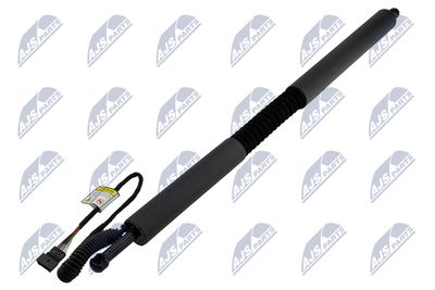 Gāzes atspere, Bagāžas/Kravas nodalījuma vāks NTY AE-BM-109