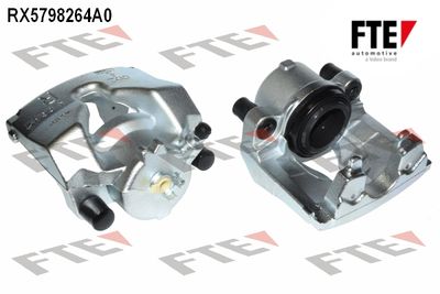 Тормозной суппорт FTE 9292059