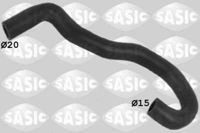Radiatora cauruļvads SASIC 3406367
