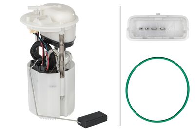 Элемент системы питания HELLA 8TF 358 146-281