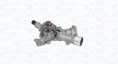 Ūdens sūknis, dzinēja dzesēšana MAGNETI MARELLI 350984118000