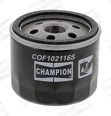 Масляный фильтр CHAMPION COF102116S