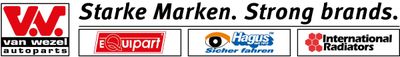 Bampers VAN WEZEL 4331574