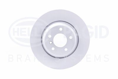 Bremžu diski HELLA PAGID 8DD 355 120-661