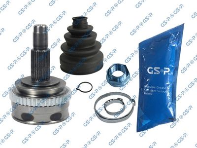 Šarnīru komplekts, Piedziņas vārpsta GSP 829001
