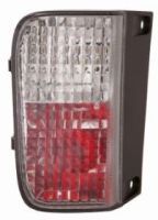 lampa tył /L/ PRIMASTAR / VIVARO / TRAFIC 01- ABAKUS 442-1304L-LD-UE