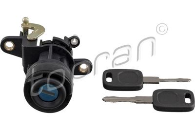 Aizmugurējo durvju slēdzene TOPRAN 114 118