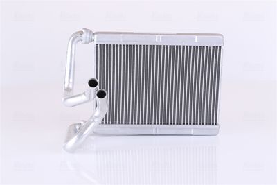 Теплообменник, отопление салона NISSENS 707094