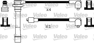 Augstsprieguma vadu komplekts VALEO 346250