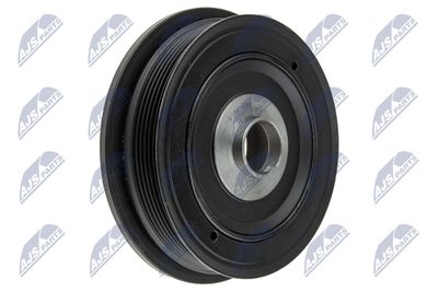 Ременный шкив, коленчатый вал NTY RKP-RE-008