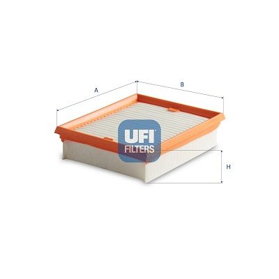 Воздушный фильтр UFI 30.416.00