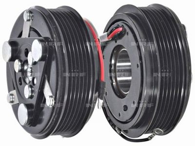 Электромагнитное сцепление, компрессор NRF 380146