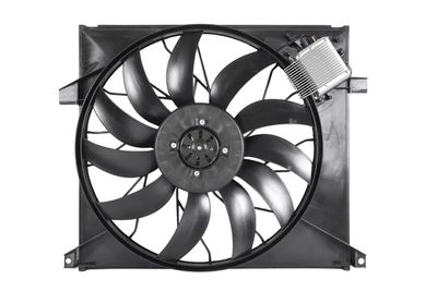 Ventilators, Motora dzesēšanas sistēma KAMOKA 7740206
