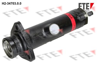Galvenais bremžu cilindrs FTE 9722068