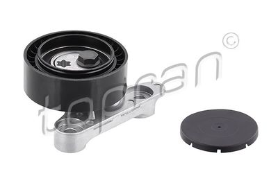 Spriegotājrullītis, Ķīļrievu siksna TOPRAN 115 937