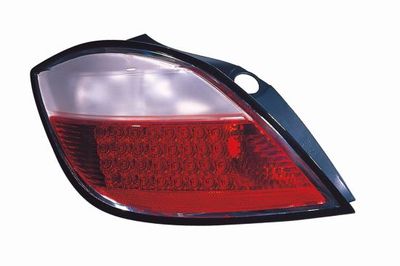 zestaw lamp tylnych OP TAIL LAMP.UNIT..ECE.LED TYPE  FIT FOR: OP.ASTA H..'04. ABAKUS 442-1936PXUE