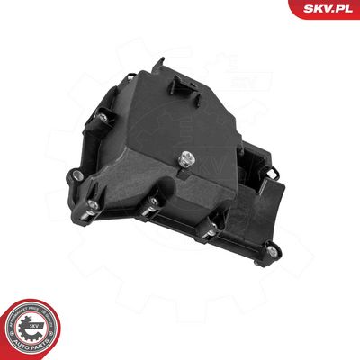 Маслосъемный щиток, вентиляция картера ESEN SKV 31SKV450