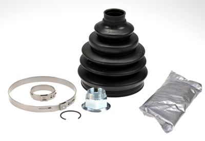 Комплект пыльника, приводной вал LÖBRO 304894