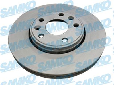 Тормозной диск SAMKO R1056VR