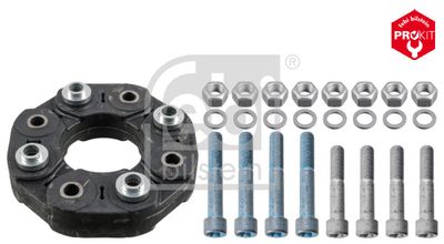 Шарнир, карданный вал FEBI BILSTEIN 40216