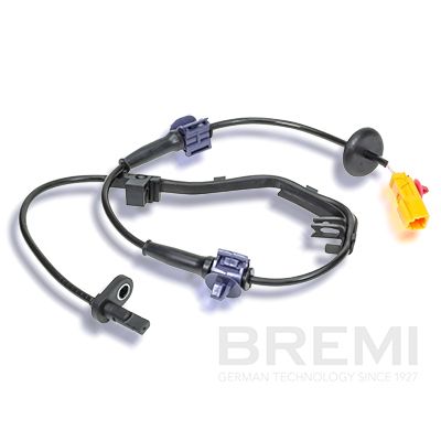 Devējs, Riteņu griešanās ātrums BREMI 50806