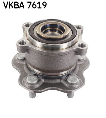 Комплект подшипника ступицы колеса SKF VKBA 7619